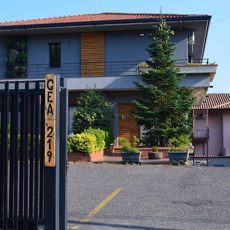 Gea Etna Apartment&Rooms 尼科洛西 外观 照片