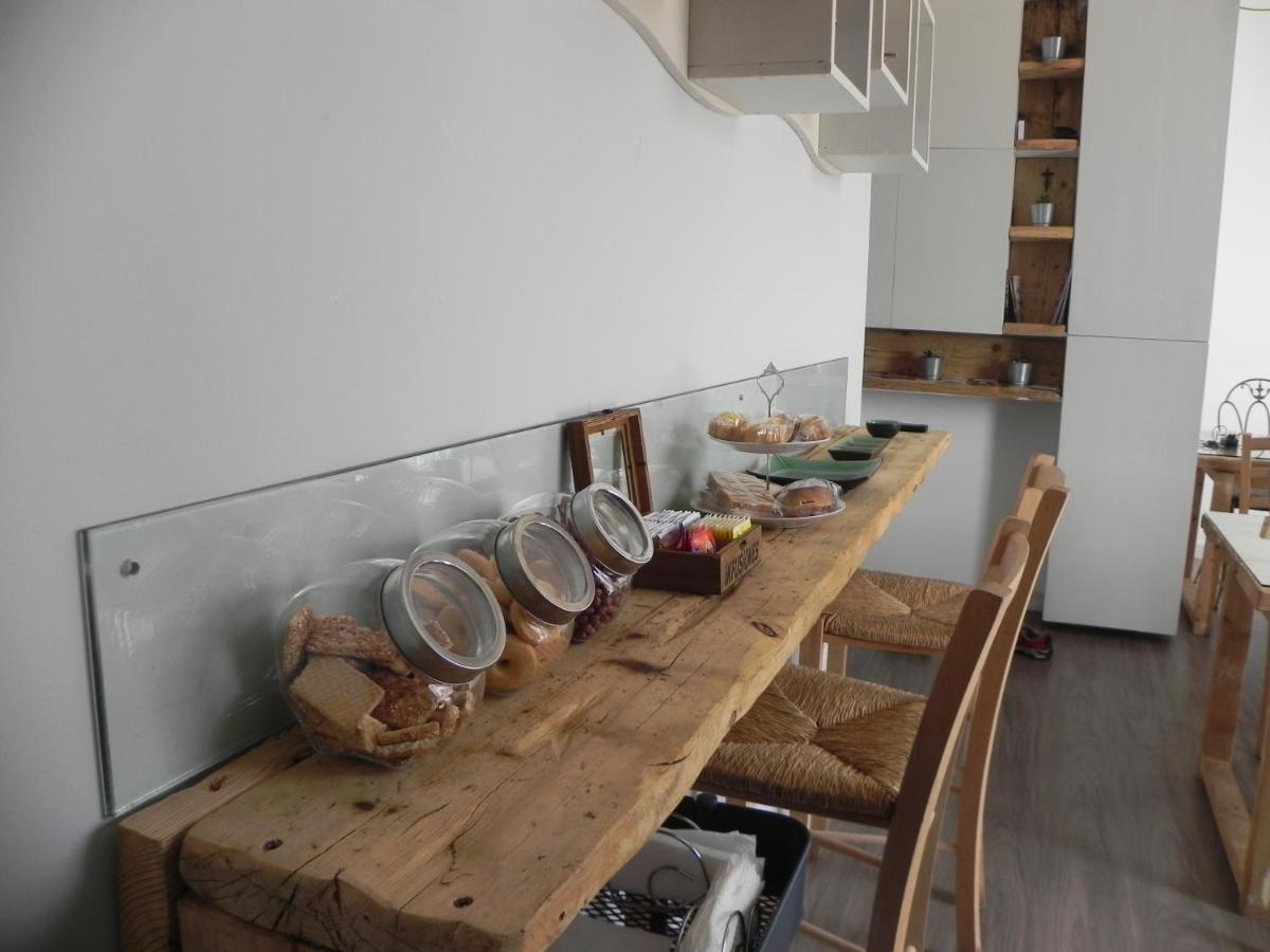 Gea Etna Apartment&Rooms 尼科洛西 外观 照片