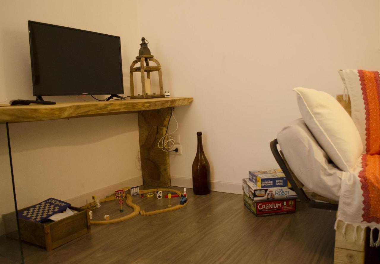 Gea Etna Apartment&Rooms 尼科洛西 外观 照片