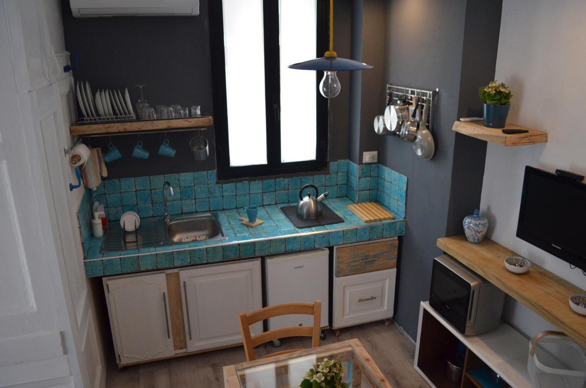 Gea Etna Apartment&Rooms 尼科洛西 外观 照片