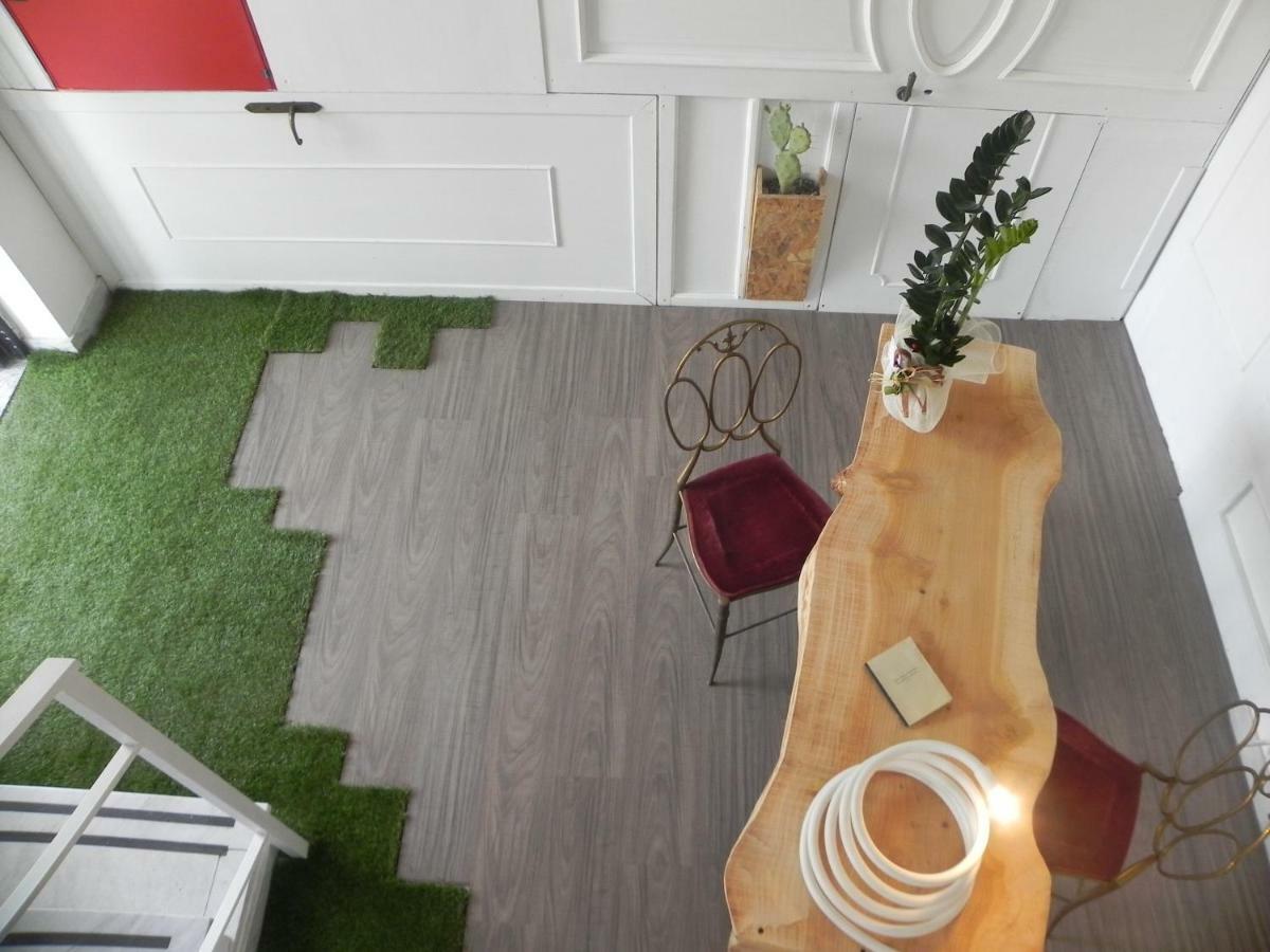 Gea Etna Apartment&Rooms 尼科洛西 外观 照片