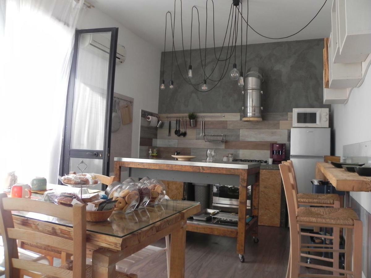 Gea Etna Apartment&Rooms 尼科洛西 外观 照片