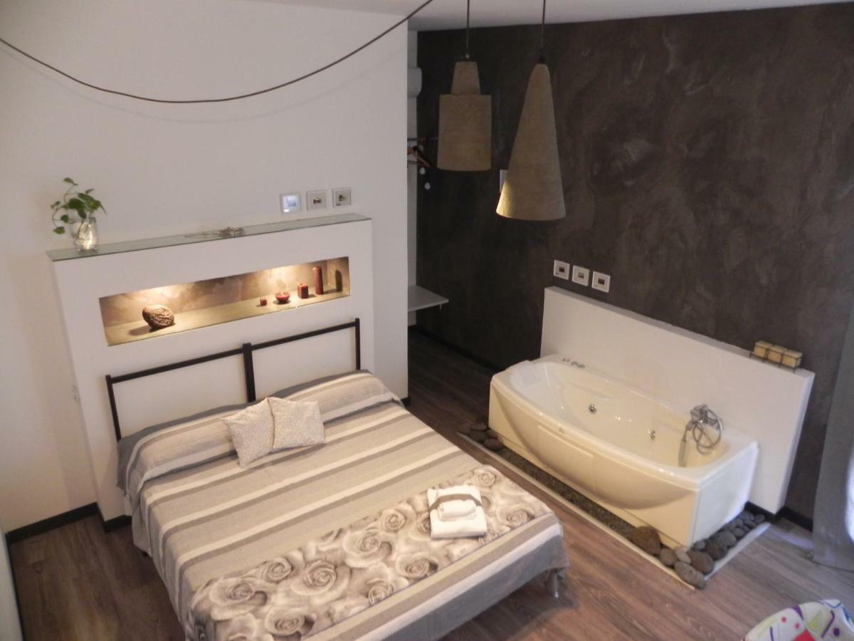 Gea Etna Apartment&Rooms 尼科洛西 外观 照片