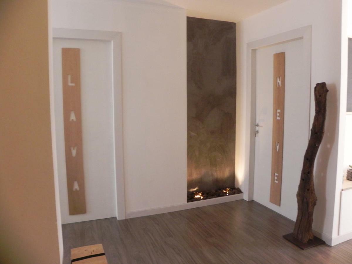 Gea Etna Apartment&Rooms 尼科洛西 外观 照片