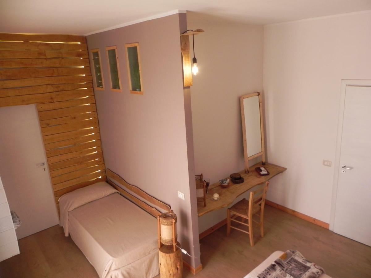 Gea Etna Apartment&Rooms 尼科洛西 外观 照片